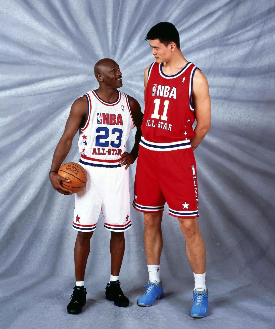 NBA球員