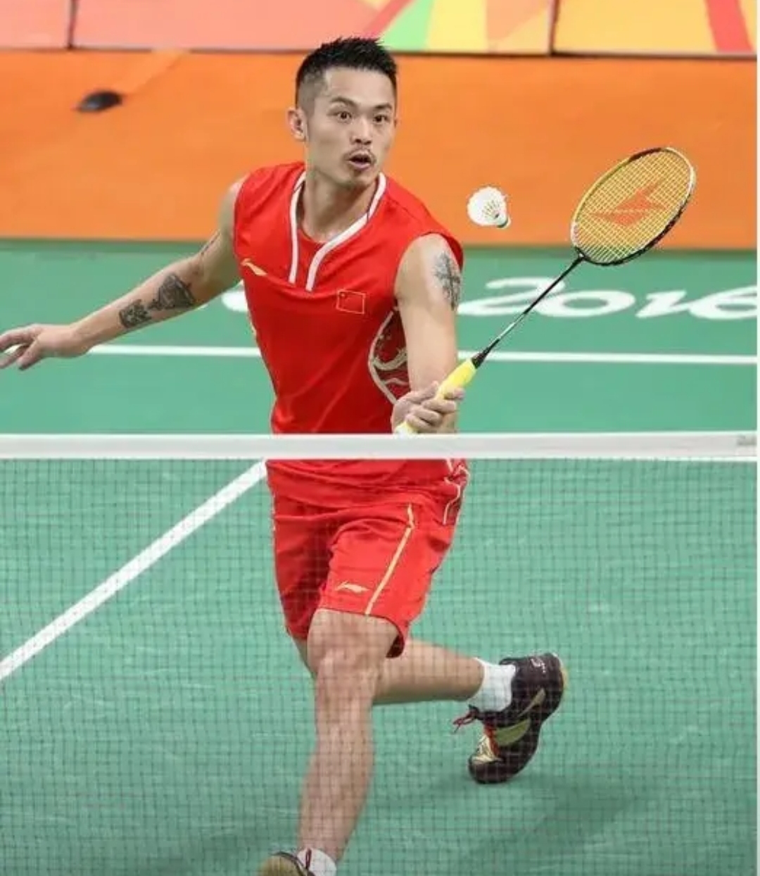 中的表现 中的表现